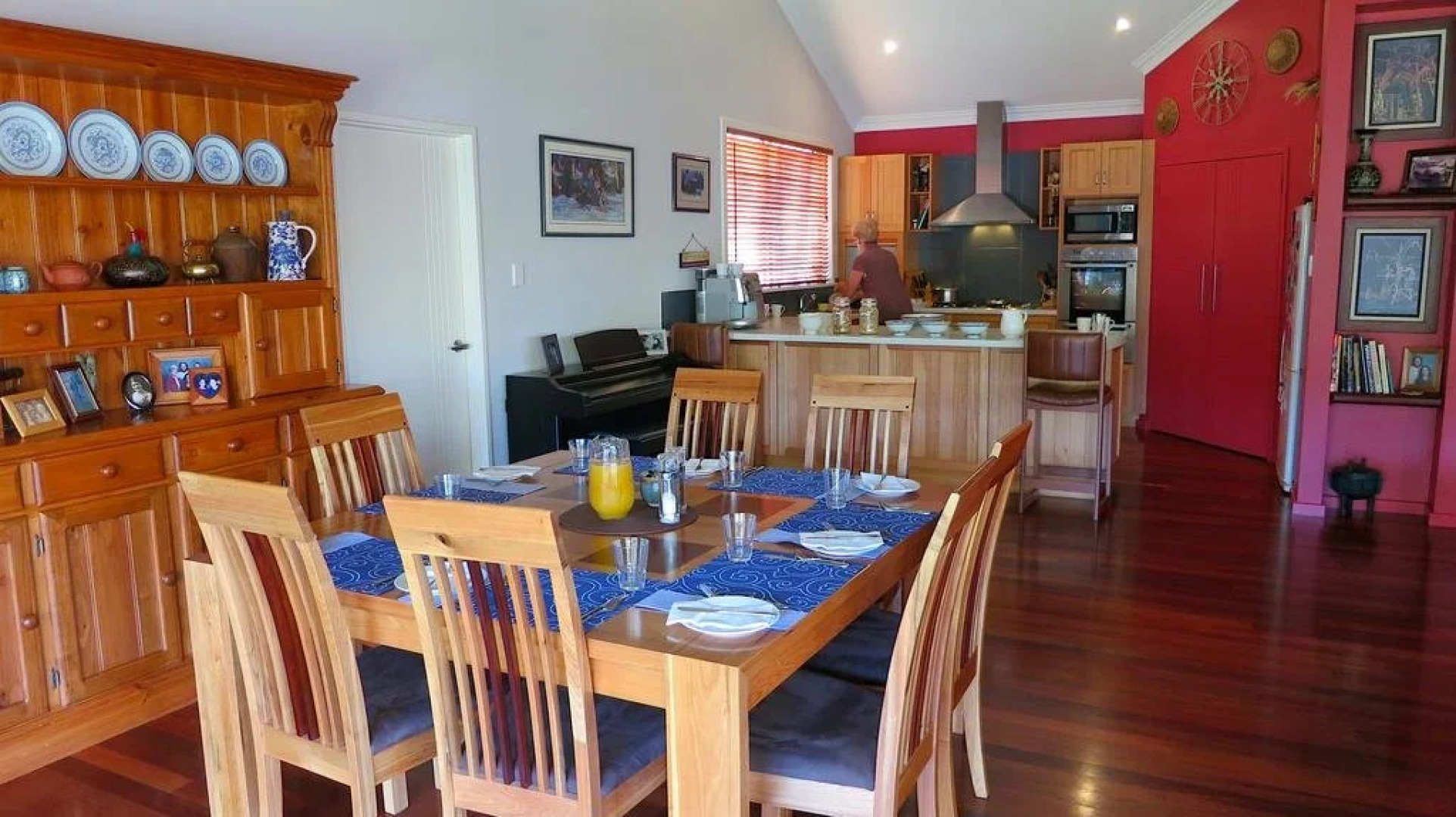 Rickaty on Blackwood