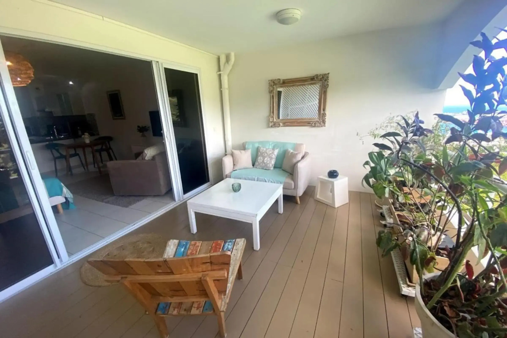 Grand Studio Les Horizons Papeete