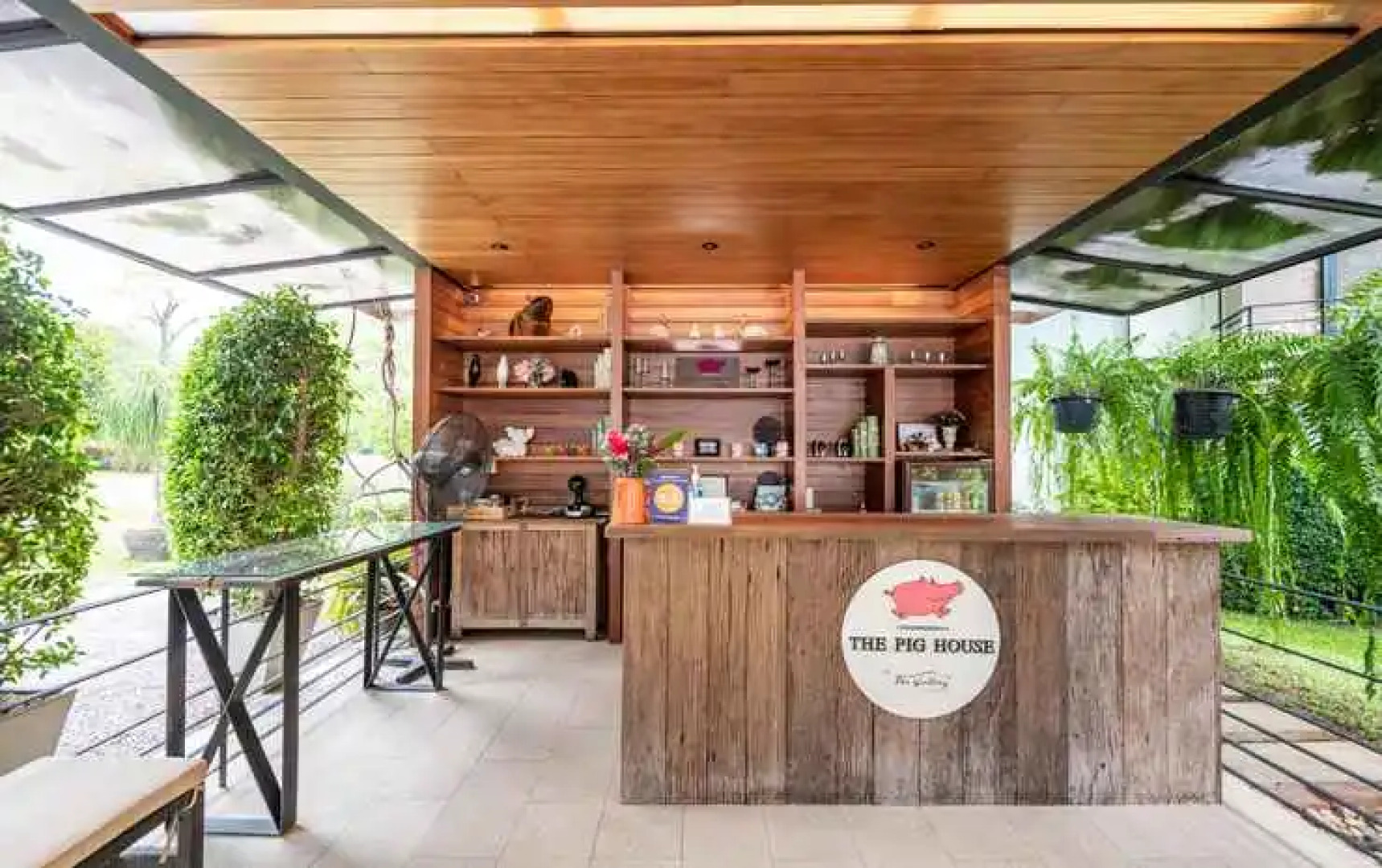 The Pig House Khao Yai