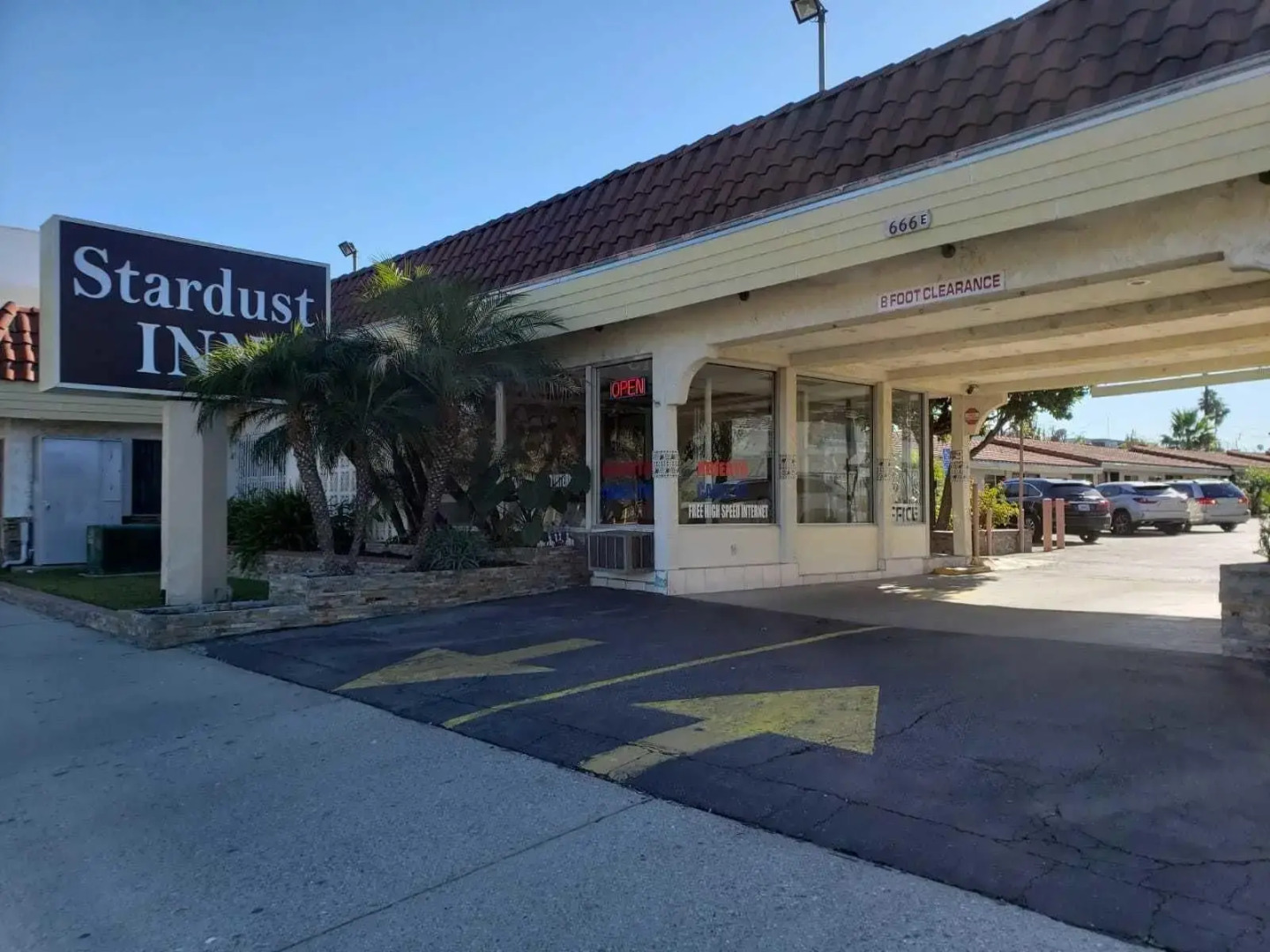 Stardust Motel Azusa