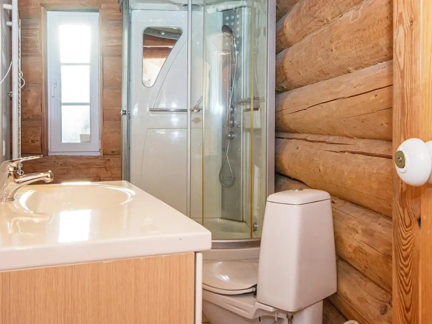 18 Person Holiday Home in Ansager