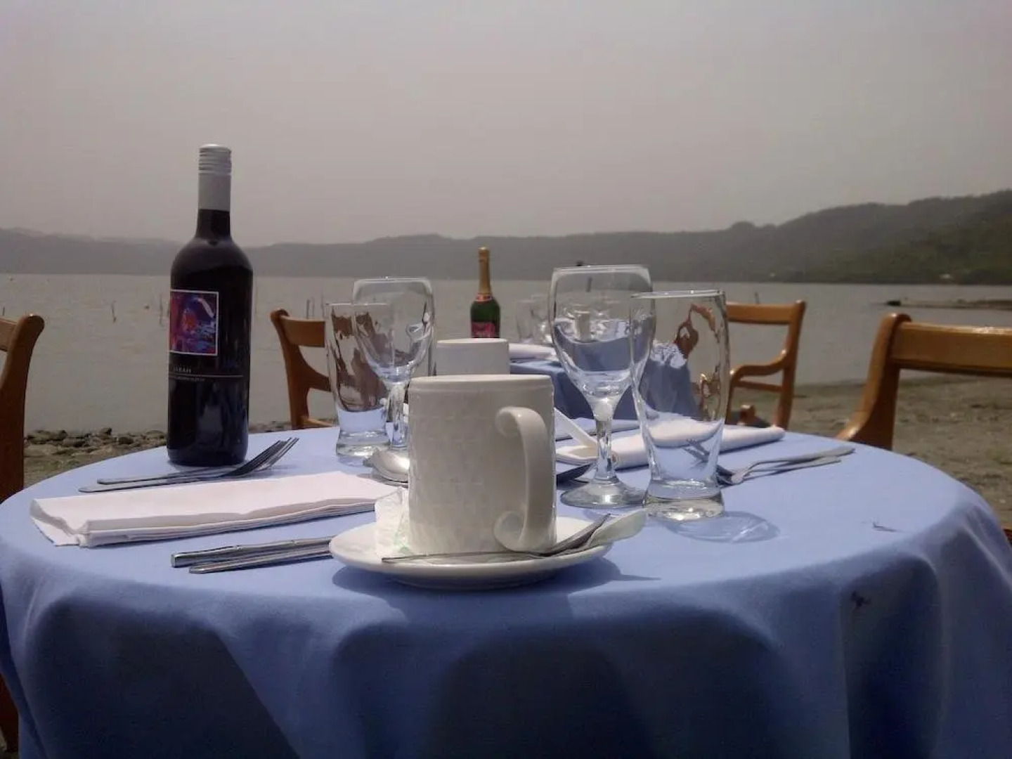 Paradise Resort Lake Bosomtwe