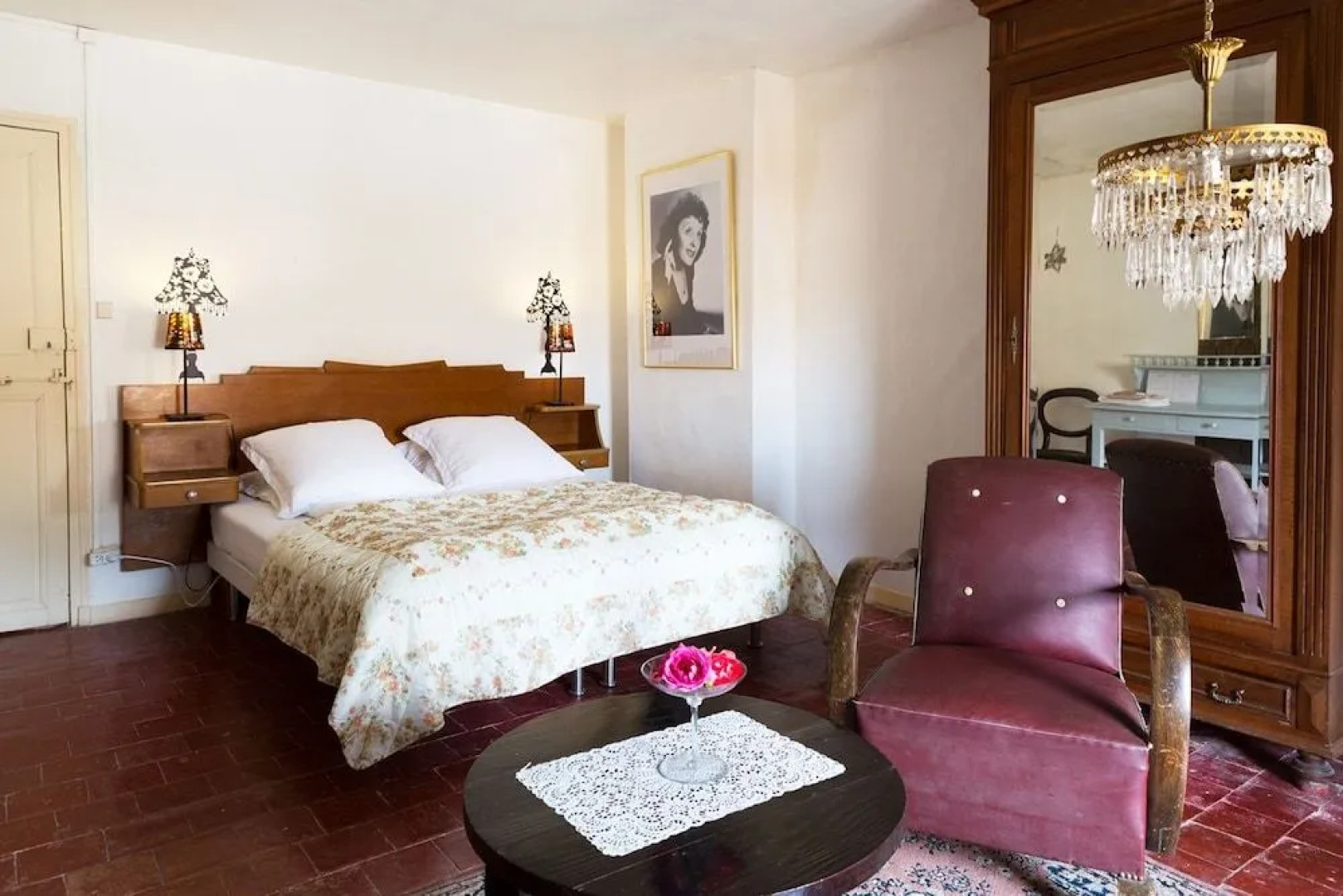 Le Flamant Rouge Guesthouse