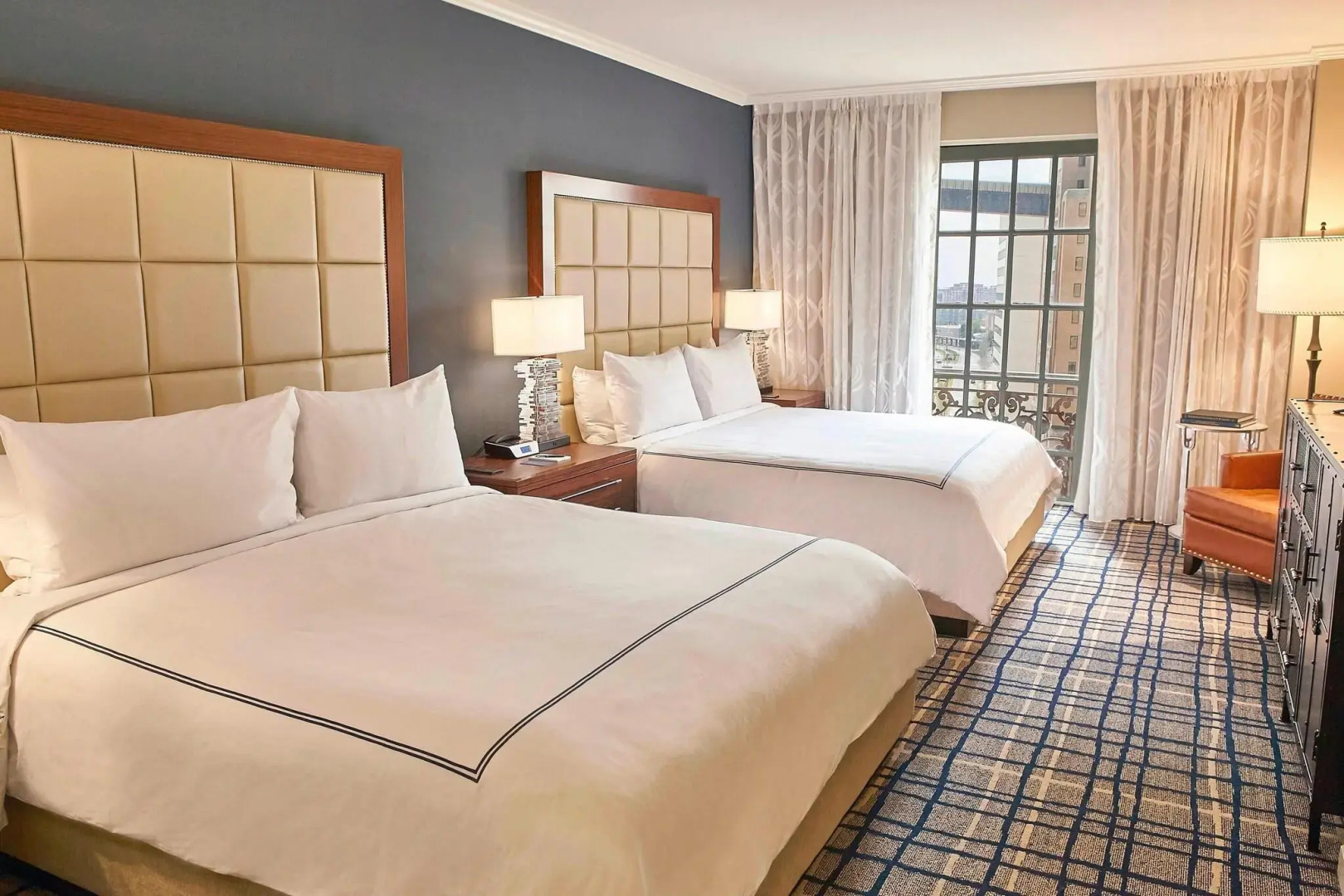 The Adolphus, Autograph Collection