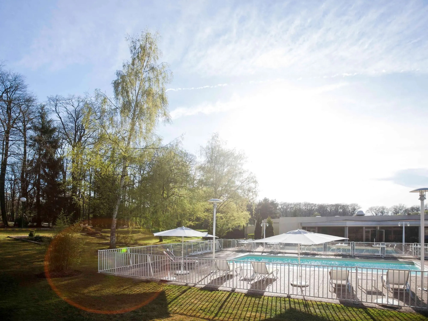 Hôtel Novotel Saint Avold