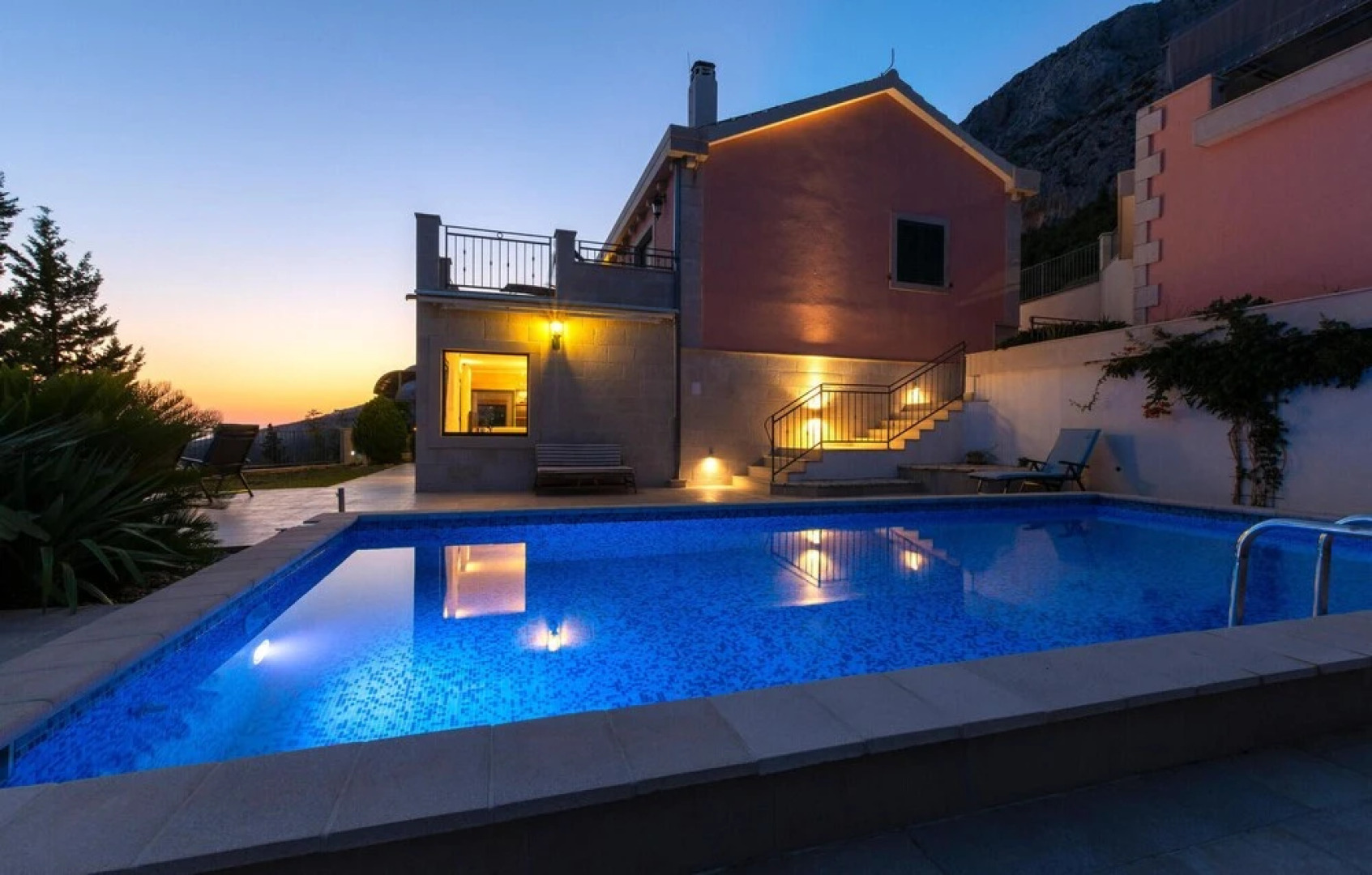 Beautiful Home in Mimice With Wifi and 3 Bedrooms