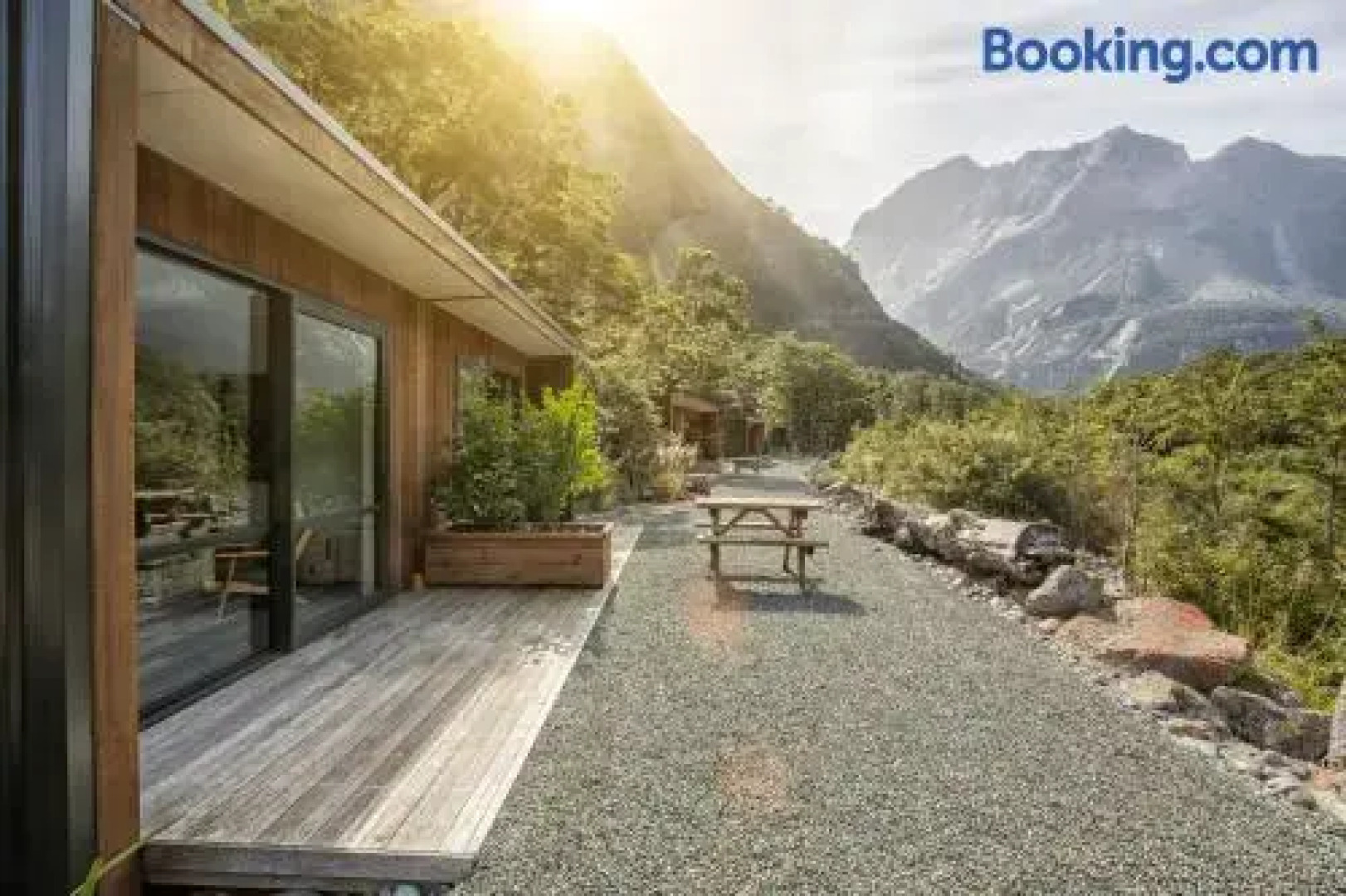 Milford Sound Lodge