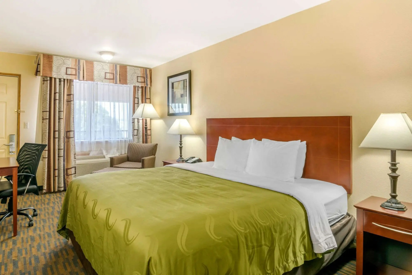 Quality Inn Klamath Falls - Crater Lake Gateway