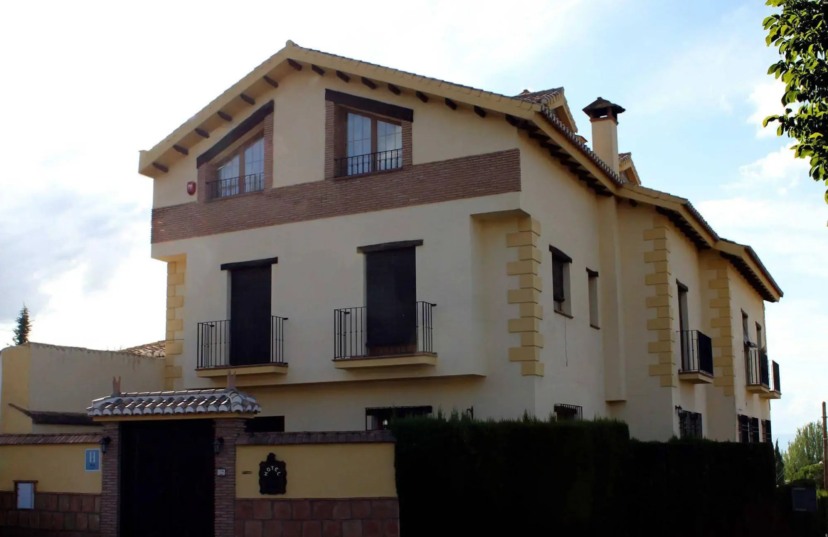 Hotel Boutique Alicia Carolina