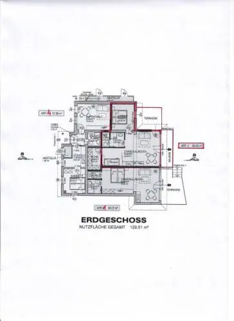 Tolnaricum Apartments