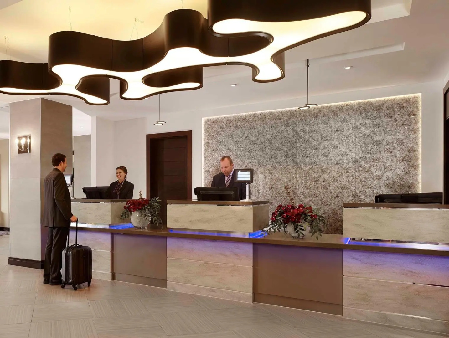 DoubleTree by Hilton Hotel Woking