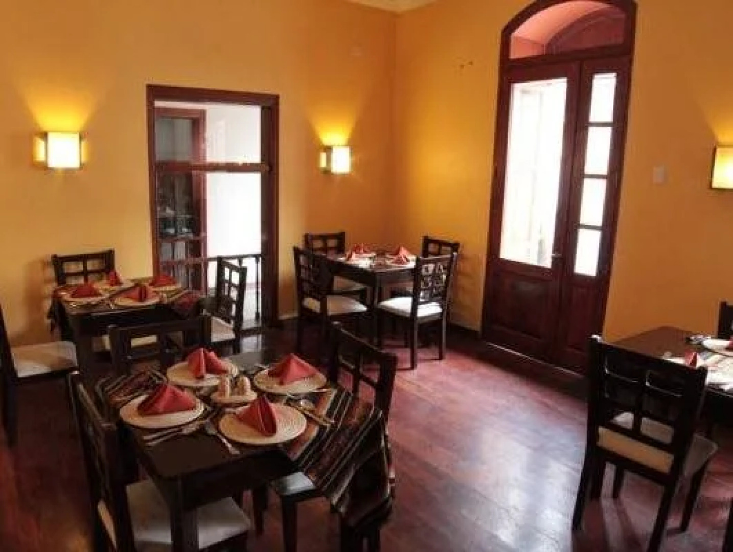 Mansion Santa Isabella