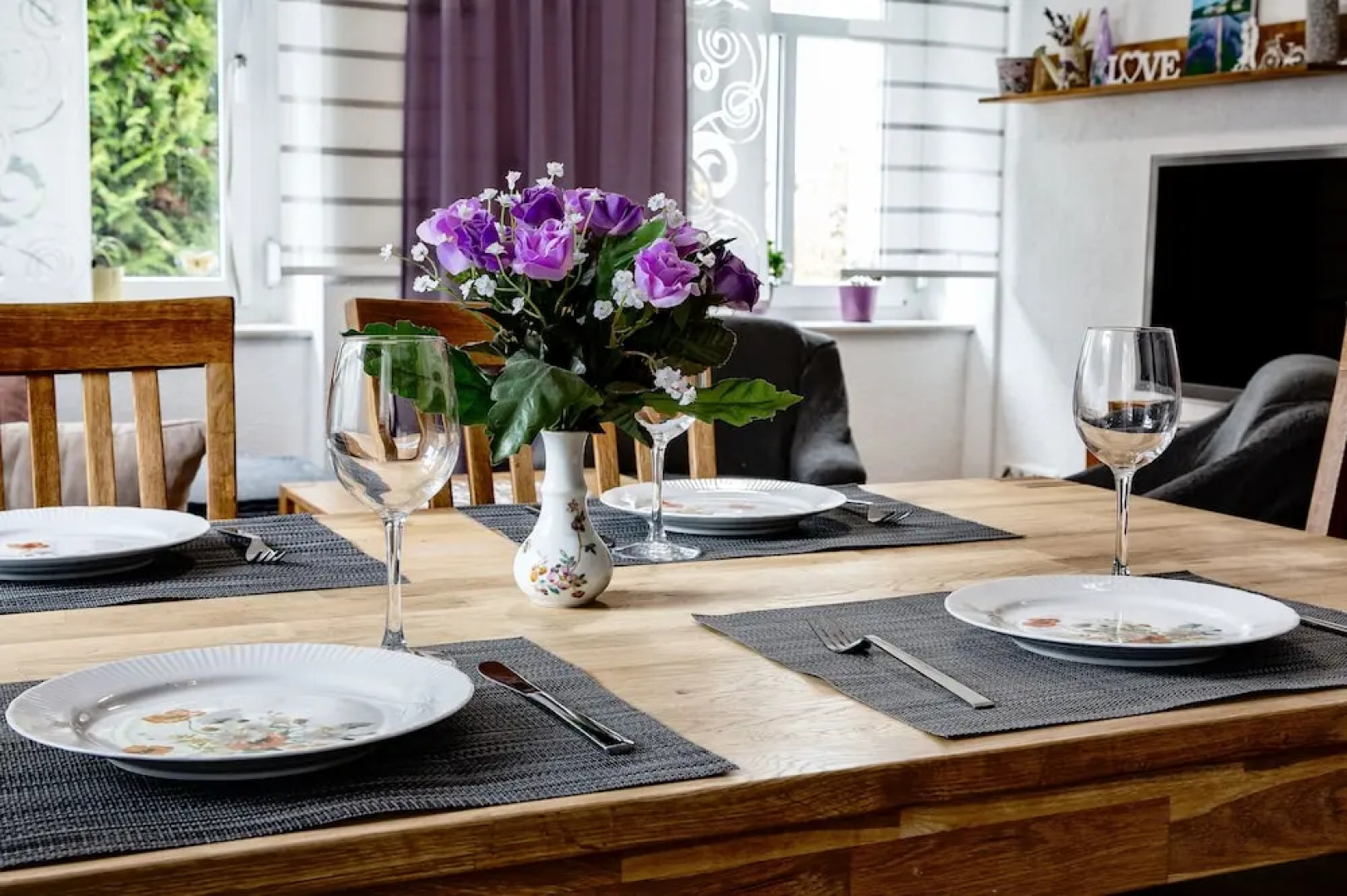 Ferienwohnungen Familie Junge