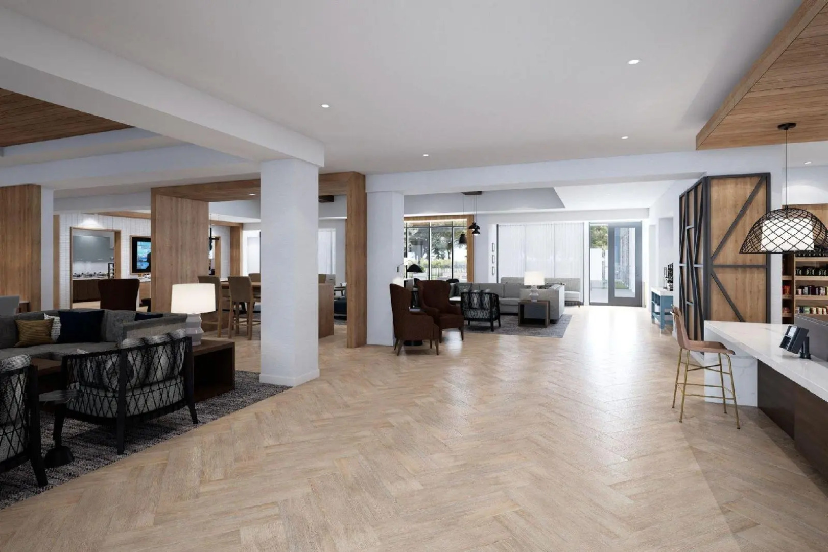 Staybridge Suites Waco South - Woodway by IHG