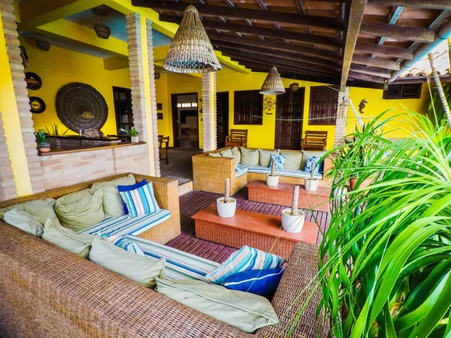 Pousada Canto do Rio