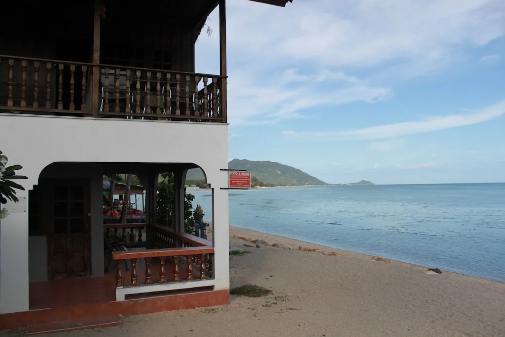 Asia Blue Beach Hostel Hacienda