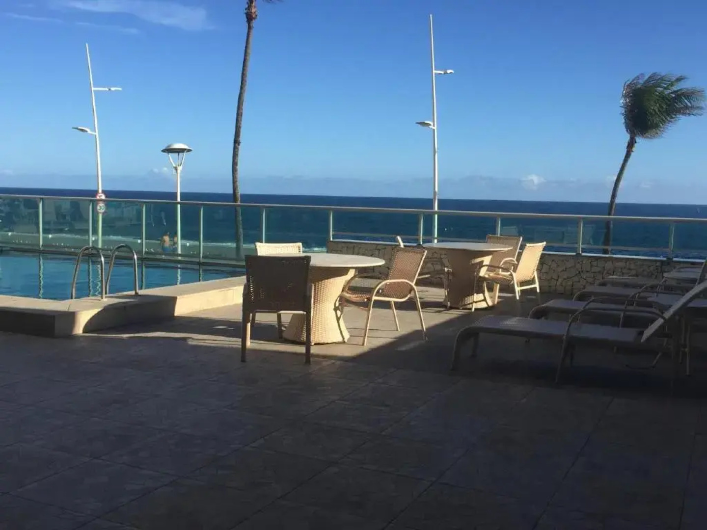 Ap 210 Bahia Flat, Barra