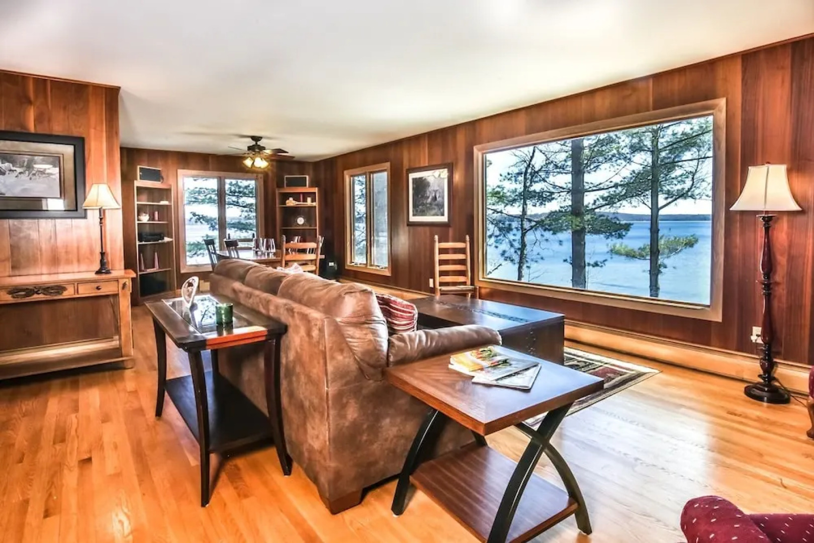 North Twin Getaway - Hiller Vacation S 3 Bedroom Home