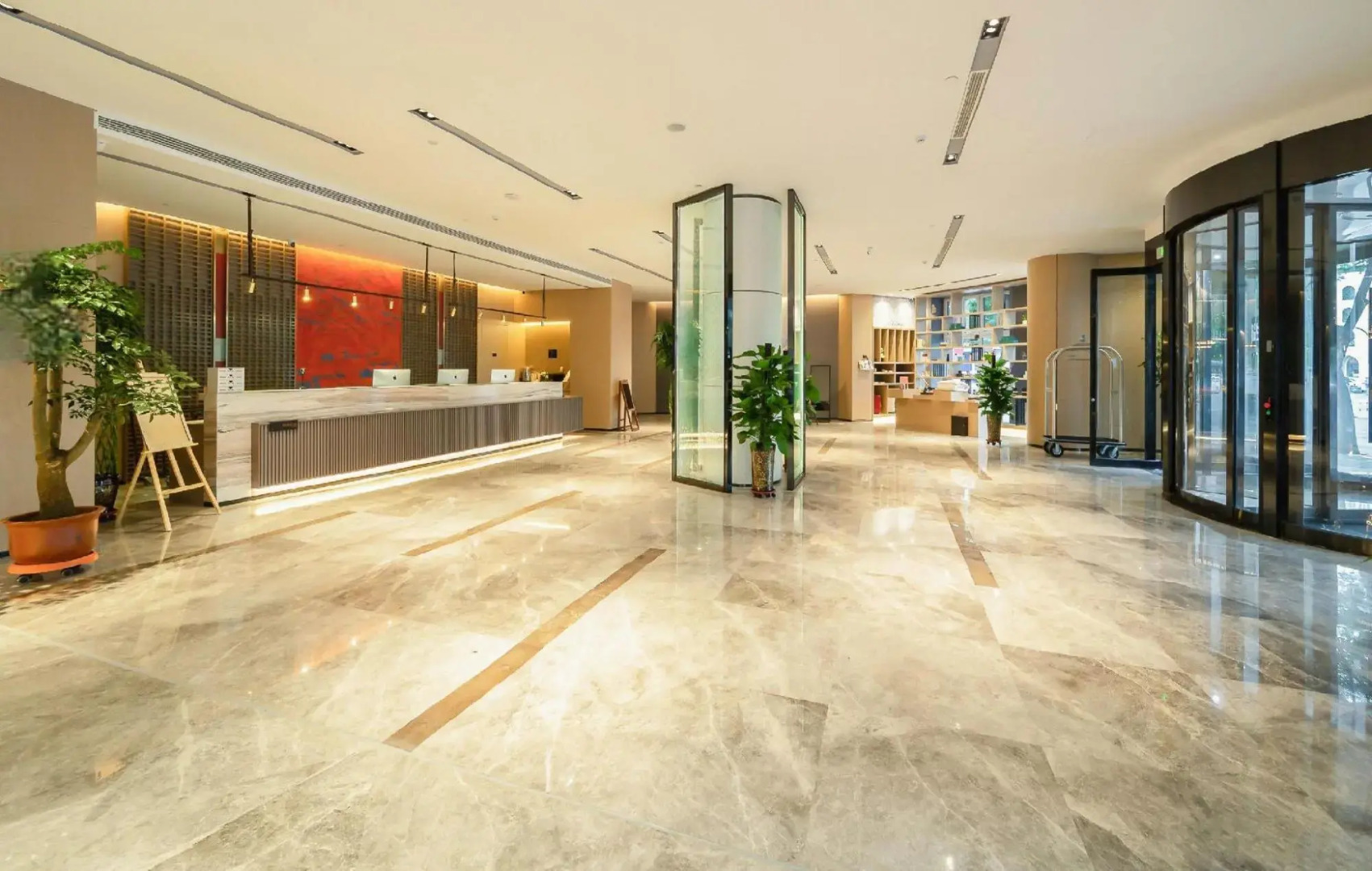 Atour Hotel (Hohhot Dazhao Hailiang Plaza)