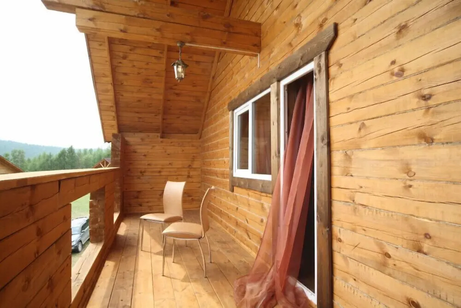 Recreation complex Altan