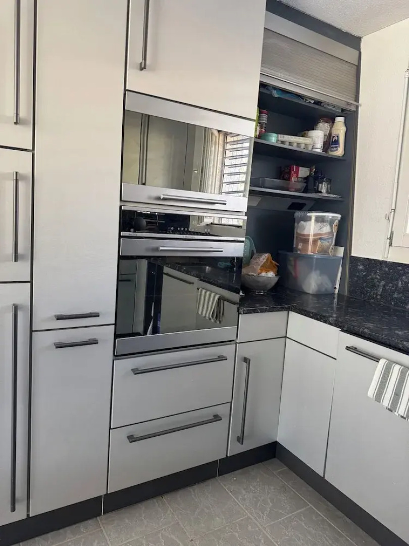 VK - Zürich Airport - Homestay - Härdlen