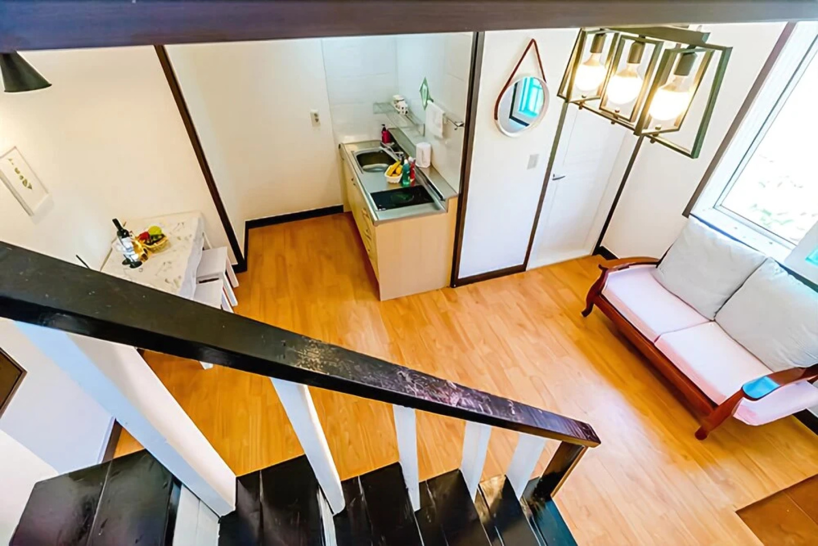 Anmyeondo Mintne Pension