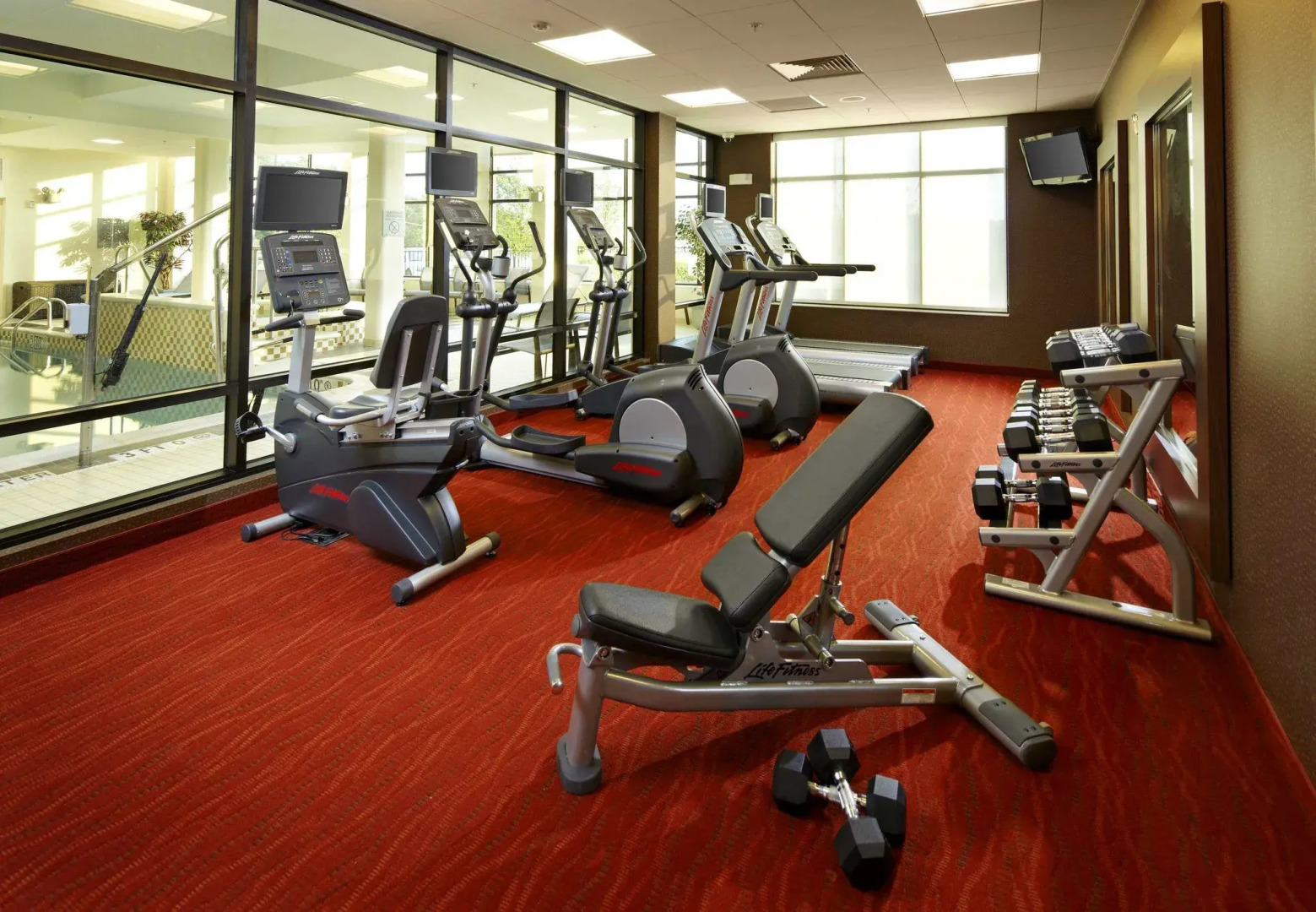 Courtyard by Marriott Pittsburgh Washington/Meadow Lands