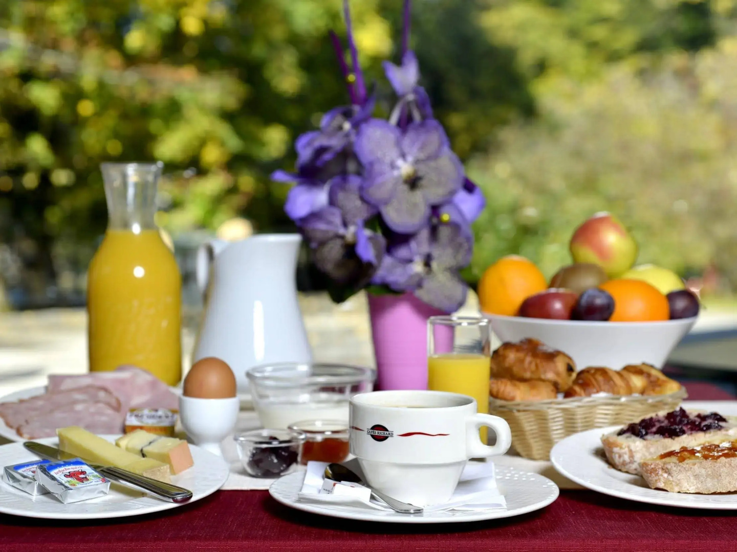 Hôtel Le Bois Dormant