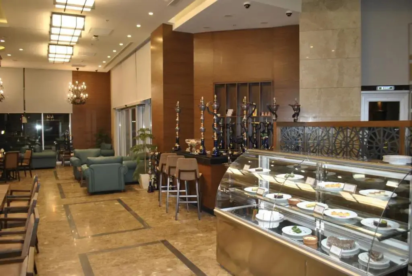 Kurmick Maysan Hotel