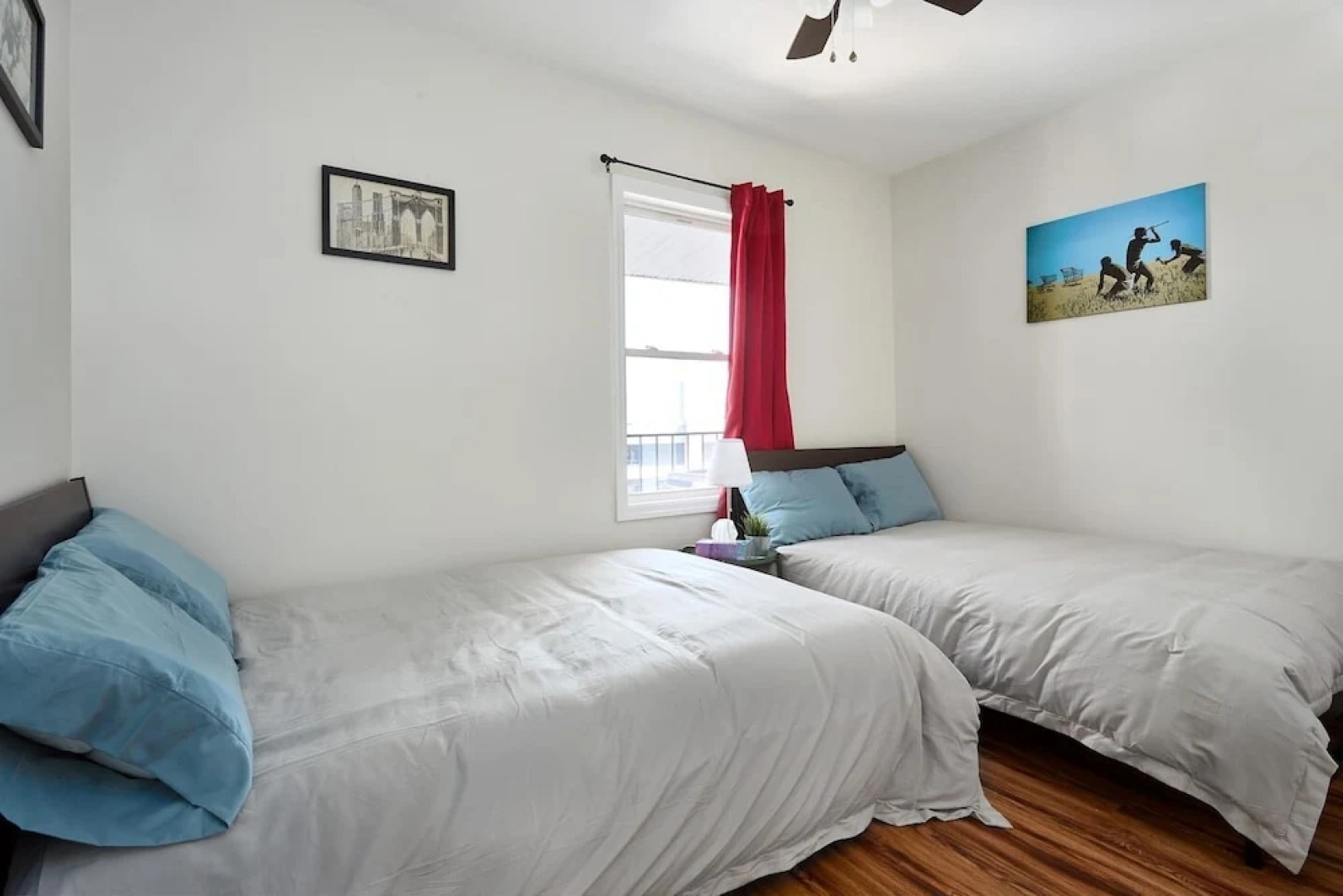 TWO Modern 3BR Apartment PERFECT for GROUPS