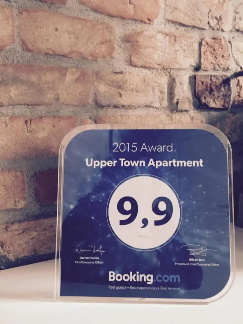 Upper Town Apartment