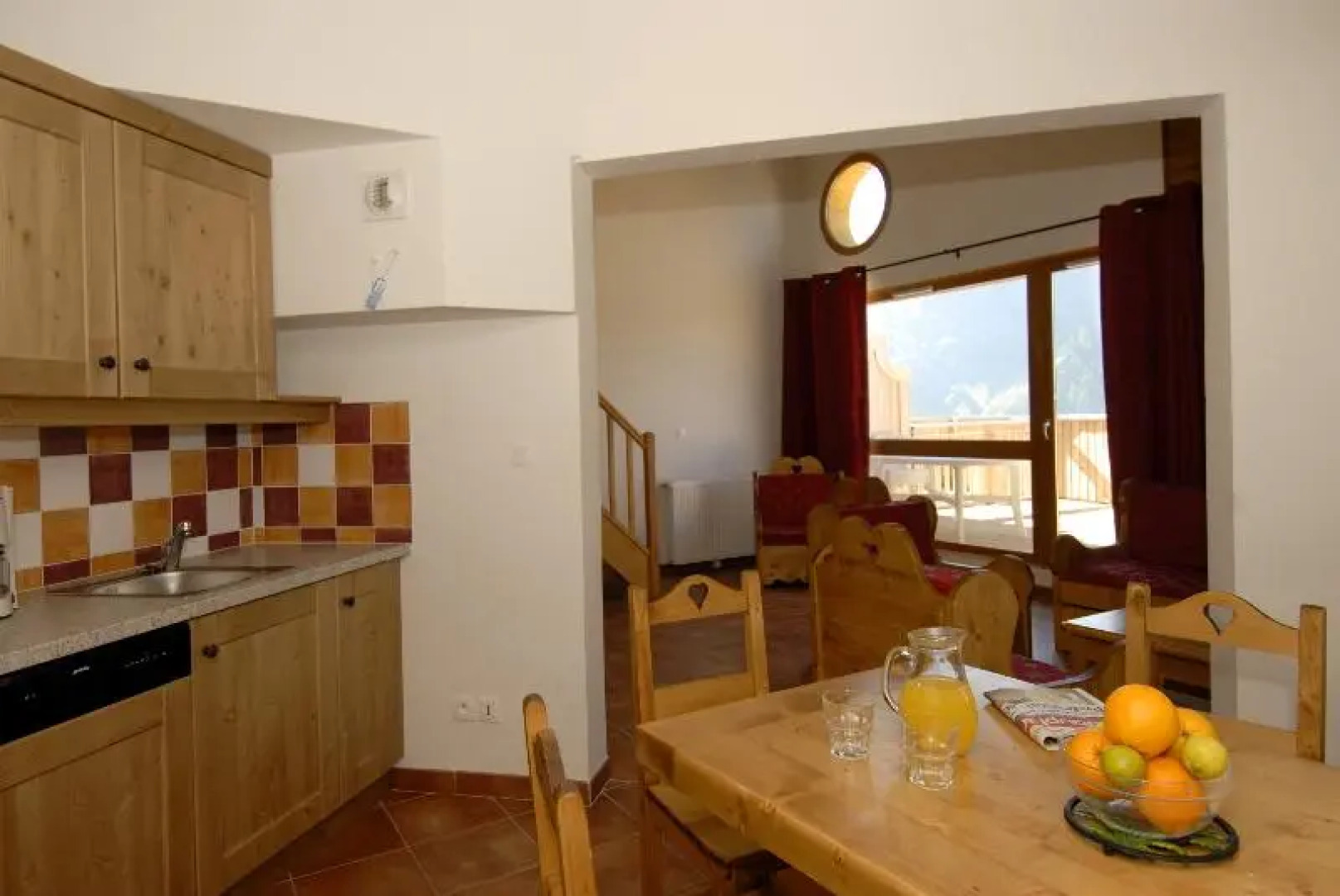 Residence Odalys Rochebrune