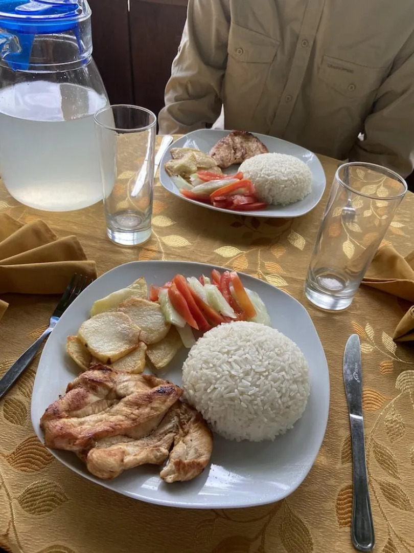 Antares Amazon Lodge