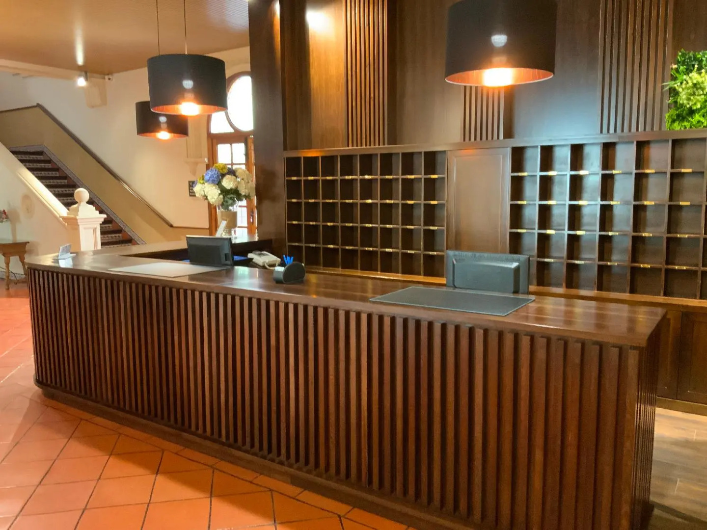 María Cristina Hotel