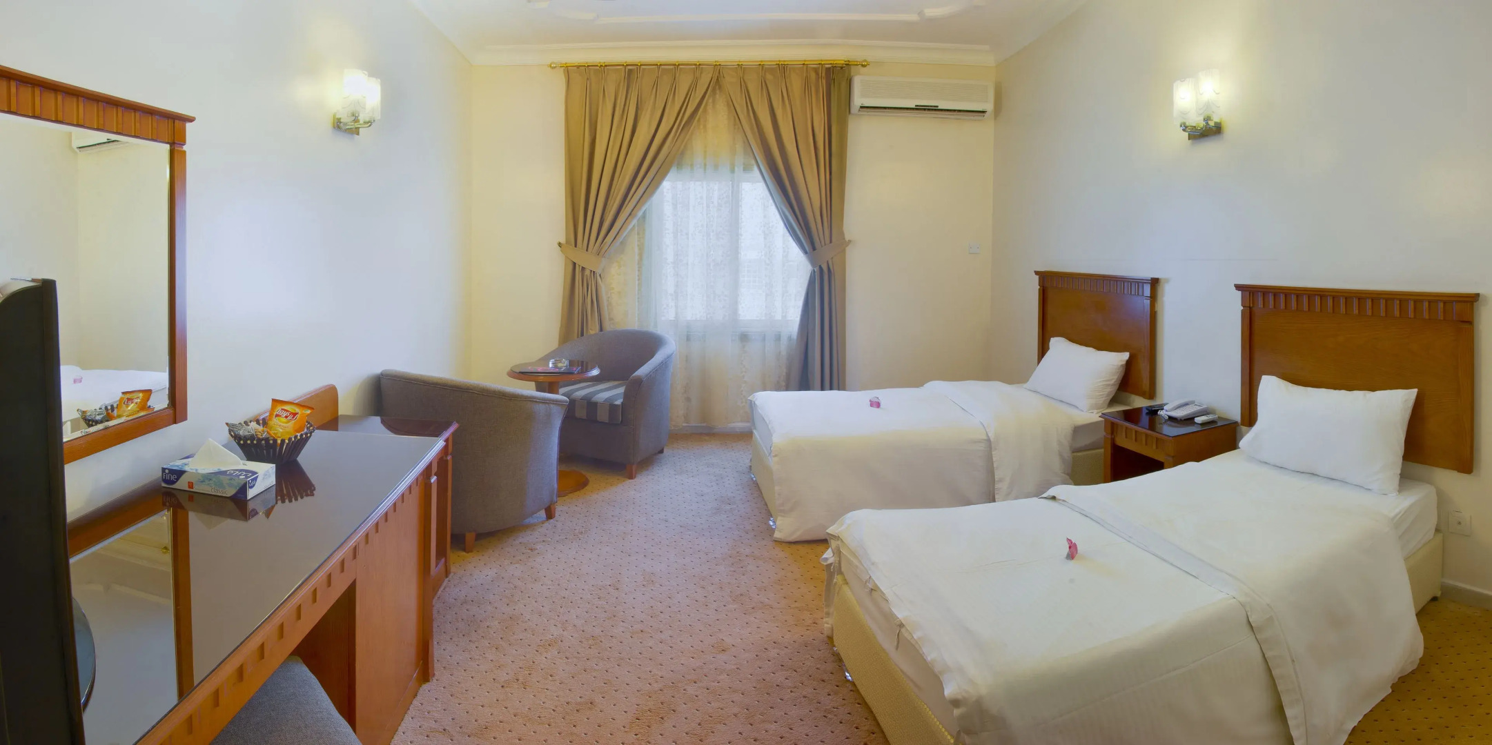Al Farhan Hotel Hafer Al Baten