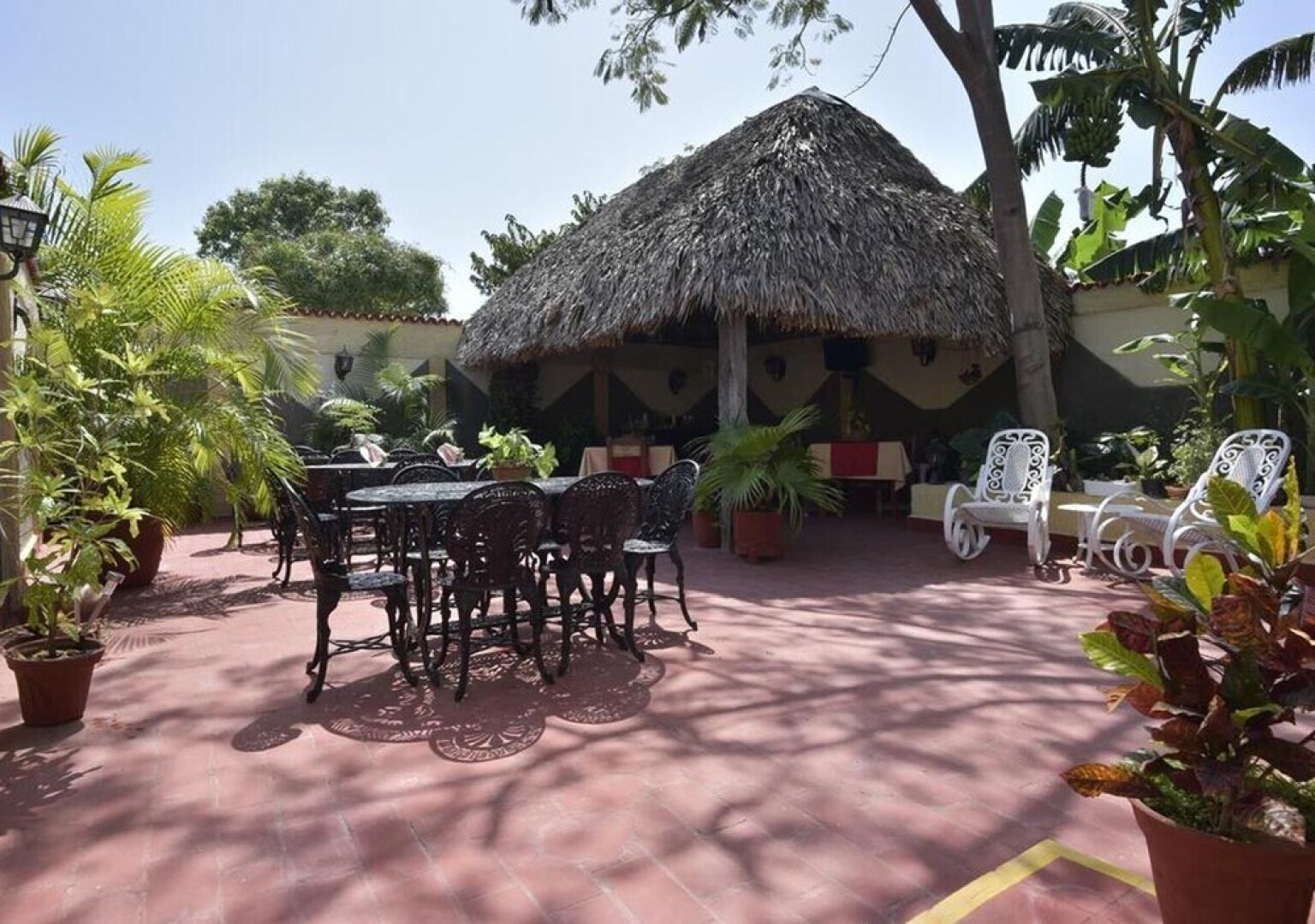 Villa Doña Bárbara Casilda