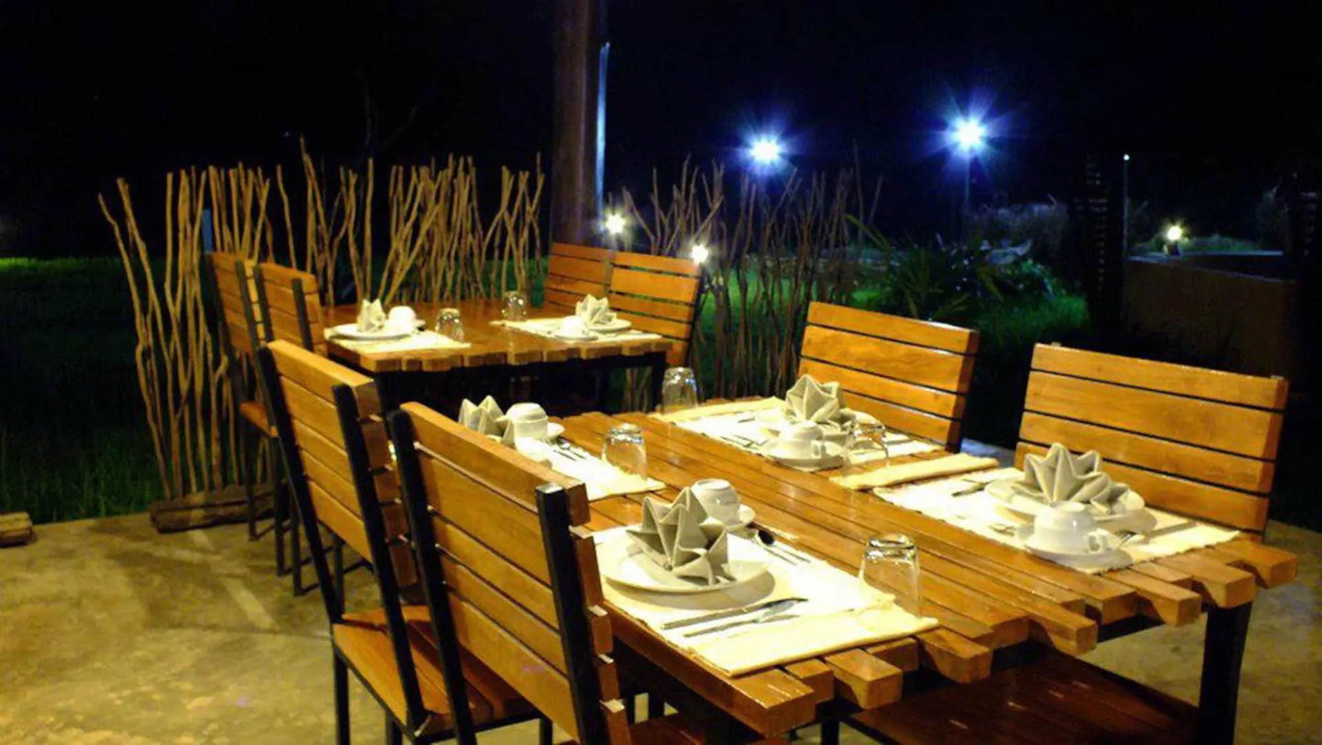 Aurora Resort Chiangdao