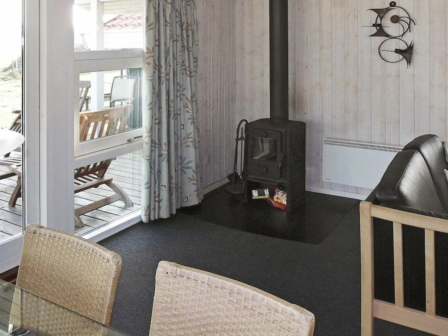 Classic Holiday Home in Nordborg With Sauna