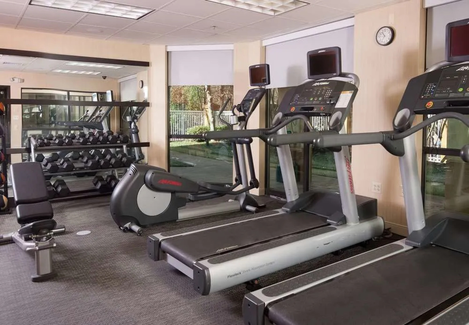 Courtyard Greenville-Spartanburg Airport