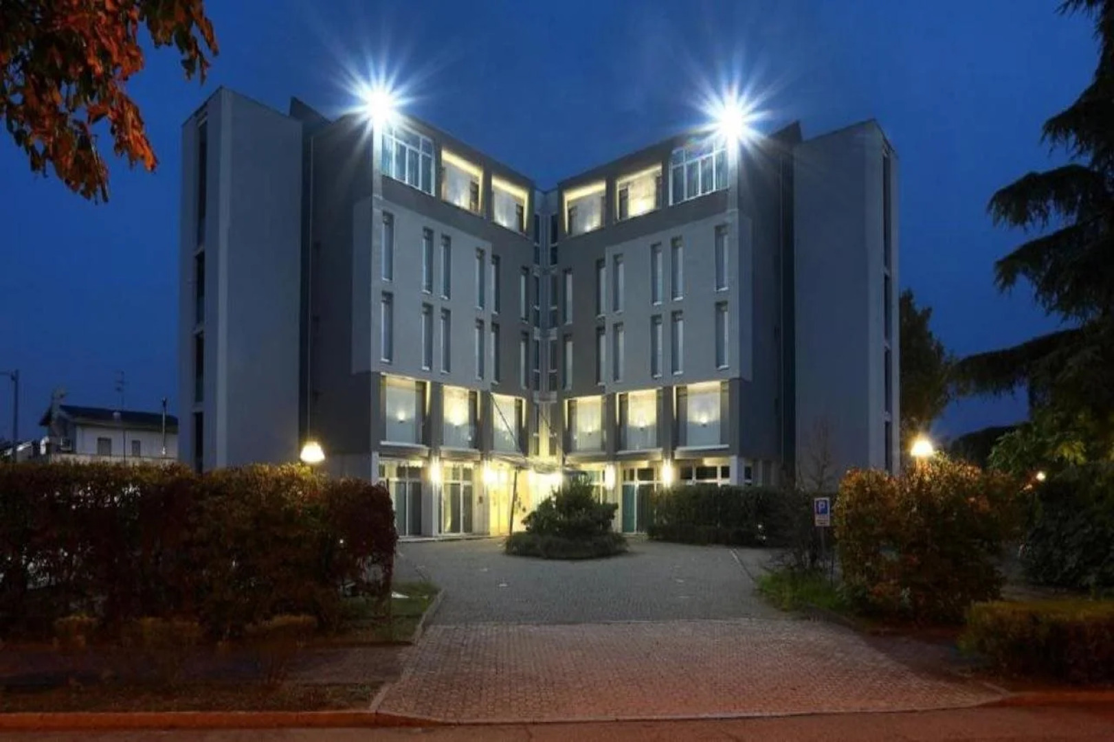 Hotel Campus