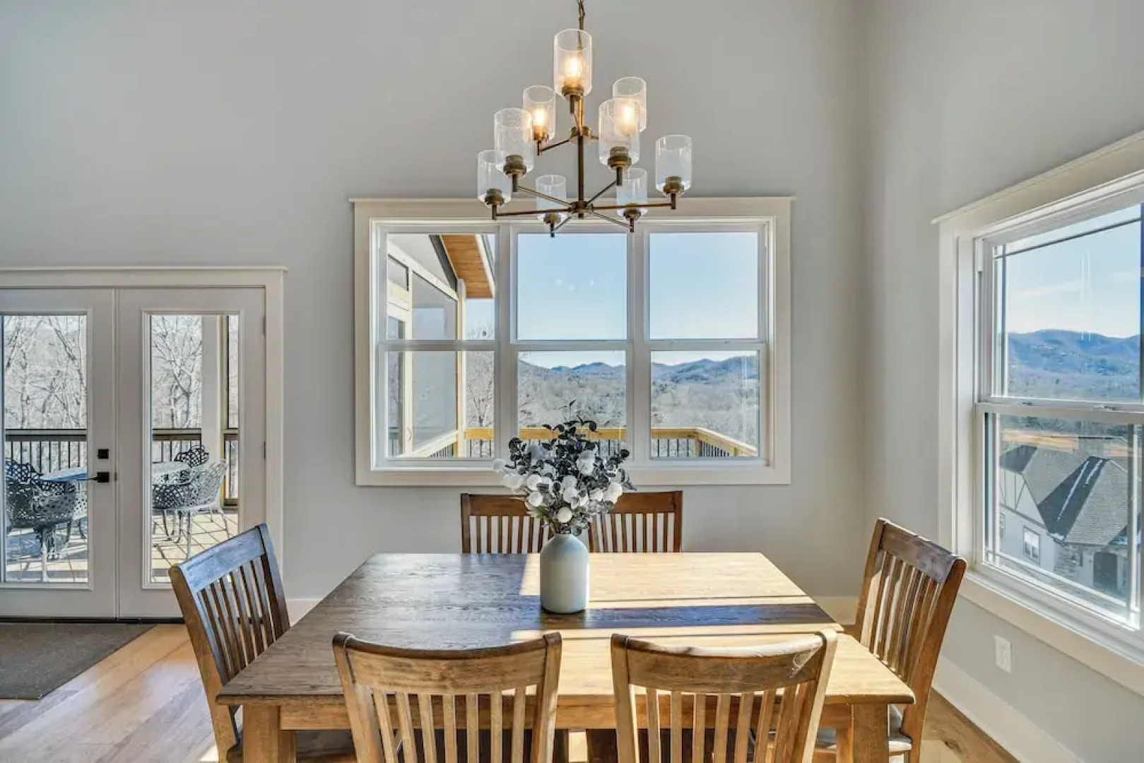 Newly Built Home w/ Mtn Views in Black Mountain!