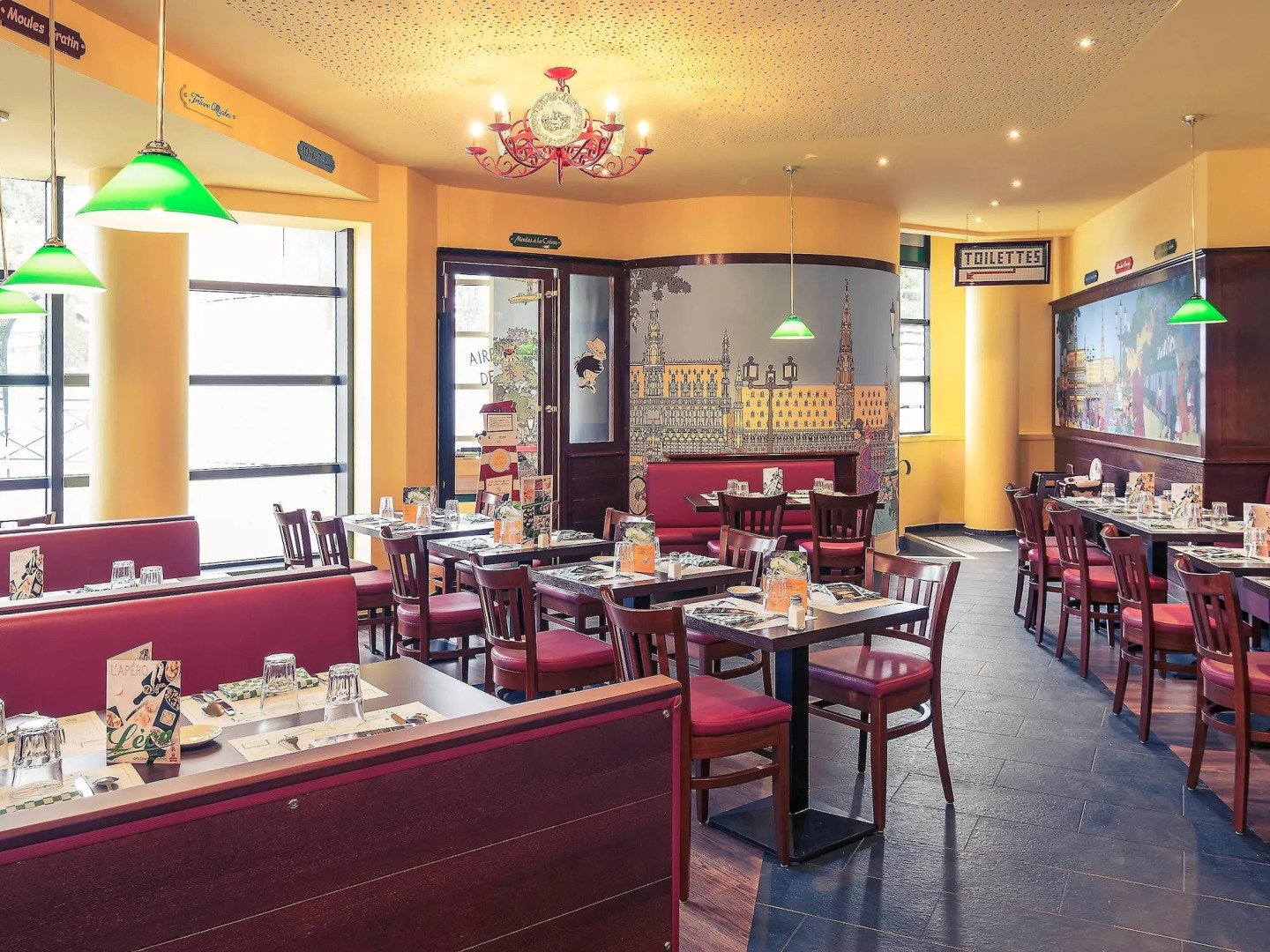 Hôtel Mercure Thionville Centre Porte du Luxembourg