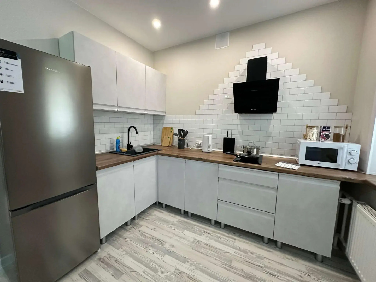 Апартаменты на улице Короленко 7