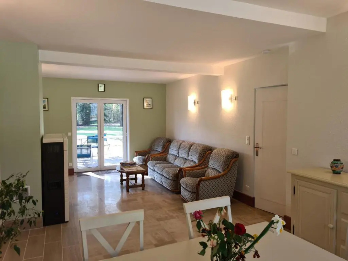 Maison Vicq-sur-Nahon, 4 pièces, 8 personnes - FR-1-591-309