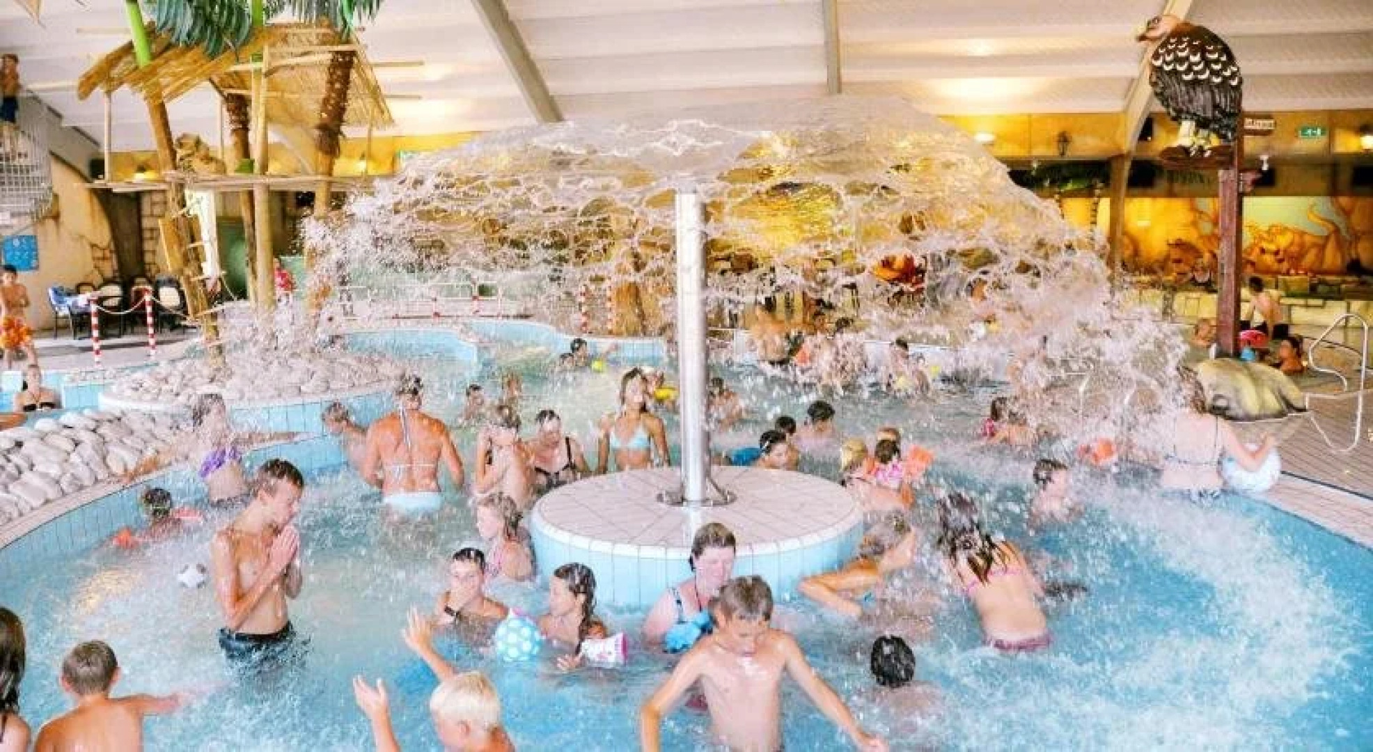 Oostappen Vakantiepark Droomgaard