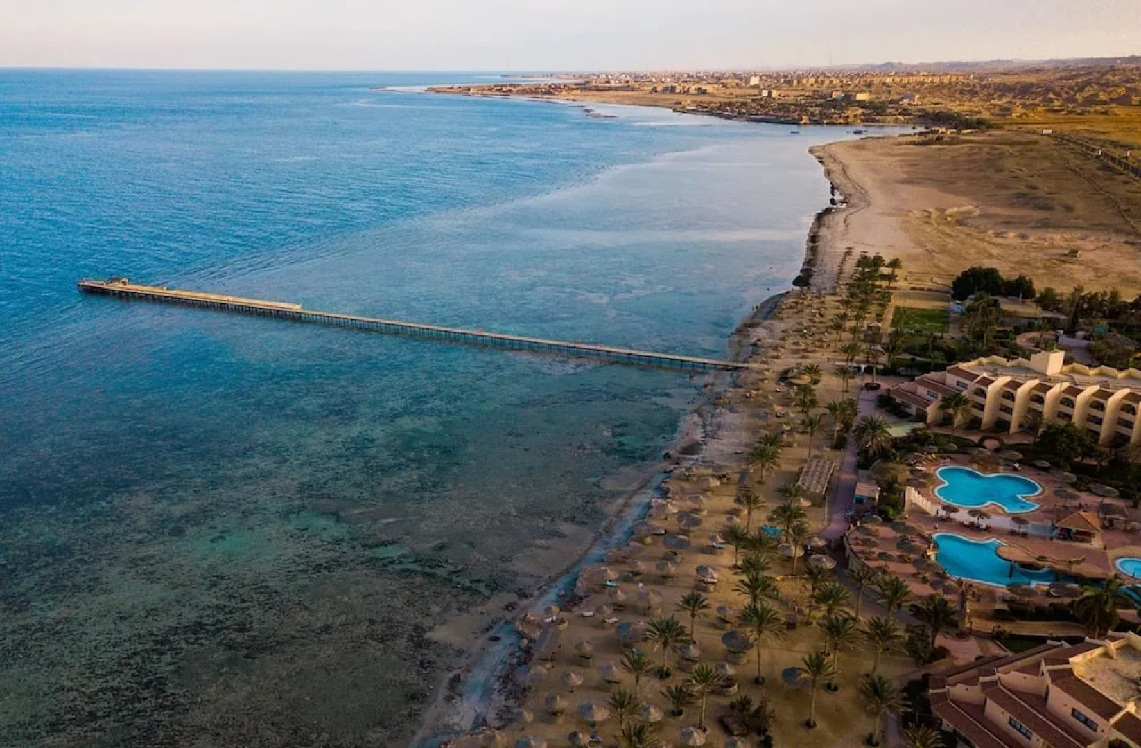 Silver Beach El Quseir