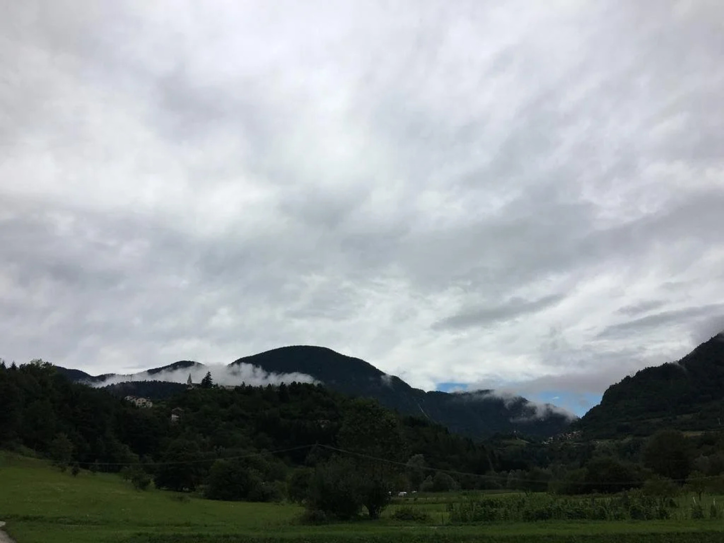 Albergo Passo Brocon