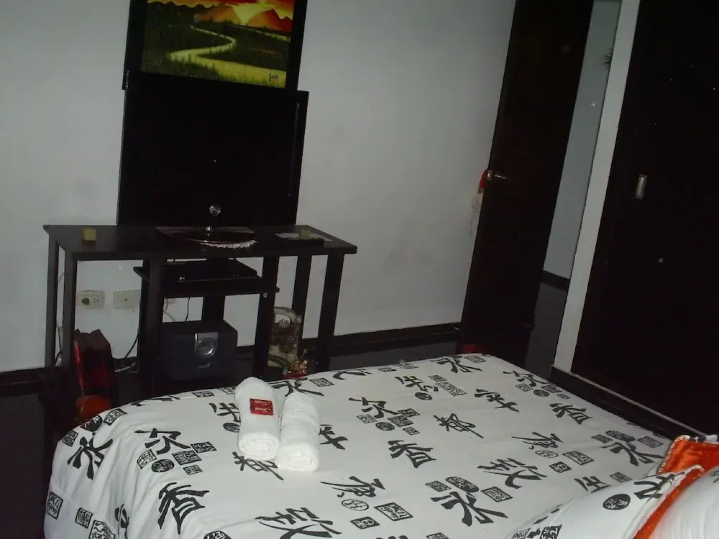 Chalet 1 Habitación Disponible