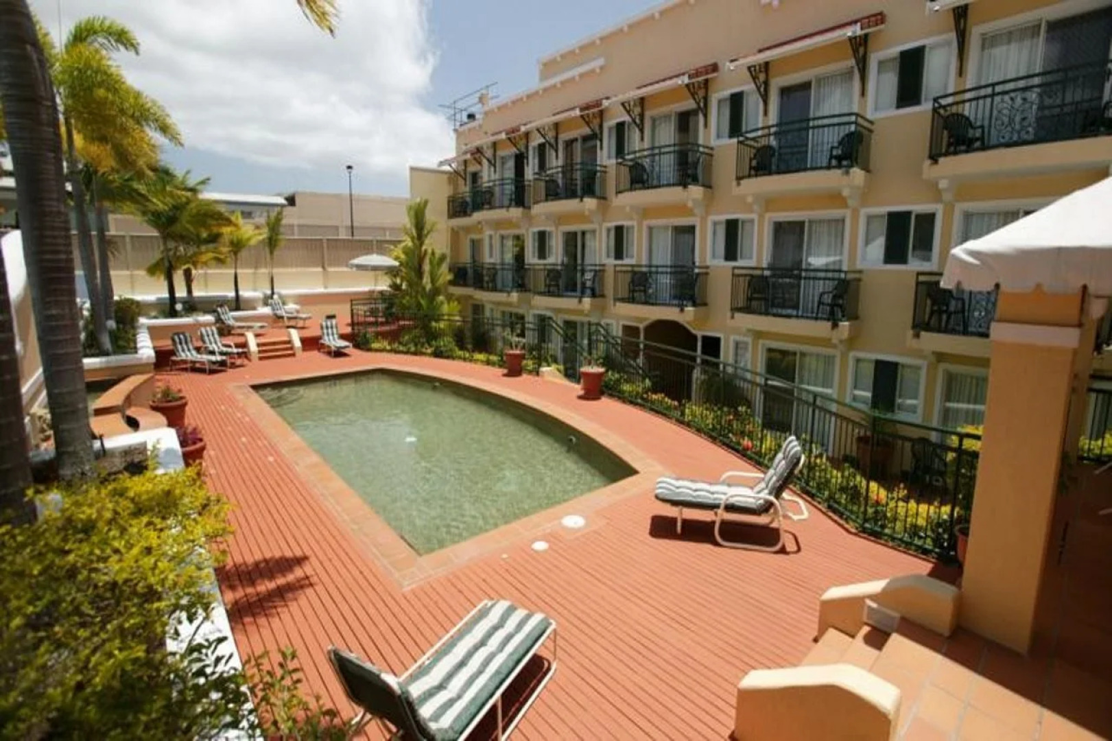 Il Palazzo Boutique Apartments