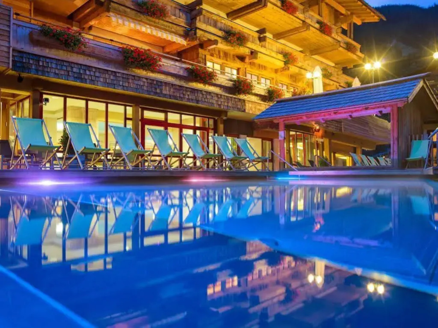 Wellnesshotel Alpin Juwel